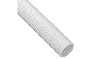 STEFFEN D-Line Tidy Kabelschutzschlauch, ws flexibel, 1.1m, 32x32mm