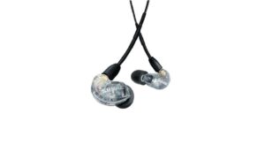 1214494 - Mediatech Shure SE215DYCLUNI-EFS Ohrhörer trans. + RMCE-UNI-Kabel kaufen Schweiz | Mediatech.ch