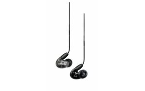 Shure SE42HYBKUNI-EFS Ohrhörer schwarz + RMCE-UNI-Kabel