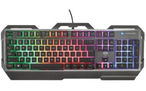Trust GXT GXT 856 Torac Illumimated Keyboar USB 2.0