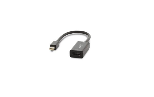LMP Mini Display Port zu HDMI Adapter, 4K Mini-DP 1.2 - HDMI 1.4b kaufen Schweiz | Mediatech.ch