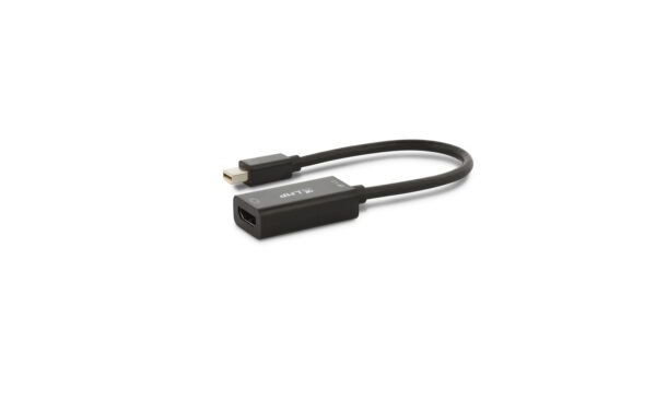 LMP Mini Display Port zu HDMI Adapter, 4K Mini-DP 1.2 - HDMI 1.4b