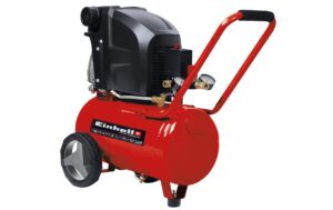 Einhell Kompressor TC-AC 270/24/10 Kesselinhalt 24 Liter