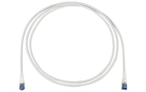 R+M Patchkabel S/FTP Kat.6, 2m LSFRZH Mantel grau