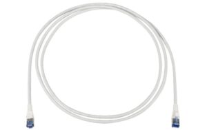 R+M Patchkabel S/FTP Kat.6, 7.5m LSFRZH Mantel grau