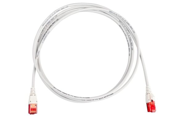 R&M R+M Thin-Line Patchkabel U/UTP Kat.6A, 3m LSZH Mantel grau kaufen | Mediatech.ch