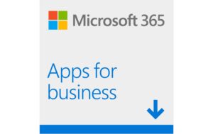 Microsoft M365 Apps for Business ESD, Miete, Jahreslizenz, multilingual