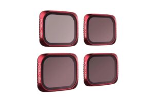 PGYTECH Mavic Air 2S ND-Filter Set ND 8/16/32/64 für DJI AIR 2S kaufen Schweiz | Mediatech.ch