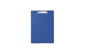 MAUL Klemmbrett mit Folienüberzug A4 blau