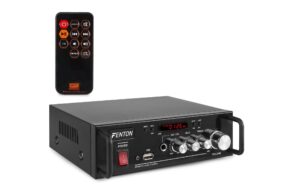 Fenton AV344 Karaoke Verstärker