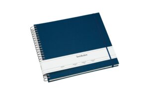 Semikolon Album Maxi Mucho Marine 34.5 x 30 cm, 90 Seiten (cremefarbig)