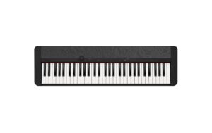 CASIO CT-S1BK Portable Keyboard, 61 Keys