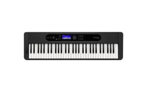 CASIO CT-S400 Portable Keyboard, 61 Keys