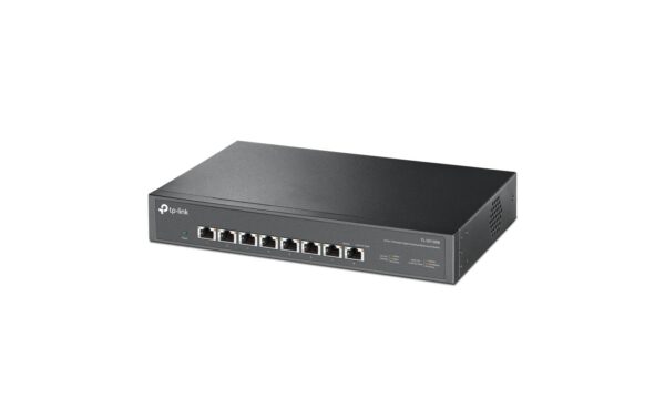 1217342 - Mediatech TP-Link TL-SX1008 8-Port 10G Switch 8x 10GB RJ45 Plug and Play kaufen Schweiz | Mediatech.ch