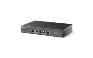 TP-Link TL-SX105 5-Port 10G Switch 5x 10GB RJ45 Plug and Play kaufen Schweiz | Mediatech.ch