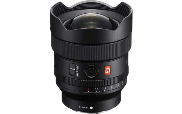 1217392 - Mediatech Sony FE 14 mm F1.8 GM G Master E-Mount kaufen Schweiz | Mediatech.ch