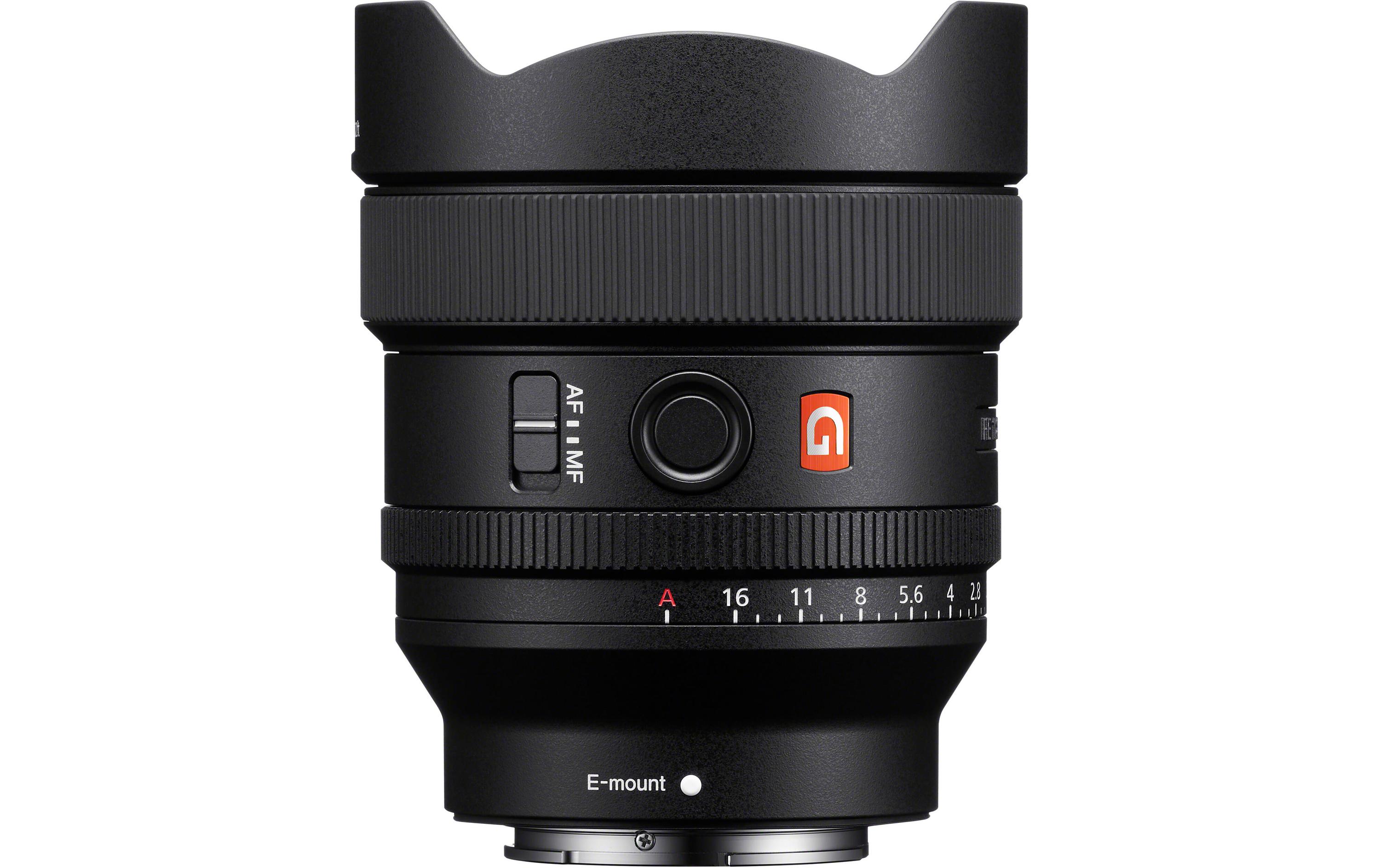 1217392_1 - Mediatech Sony FE 14 mm F1.8 GM G Master E-Mount