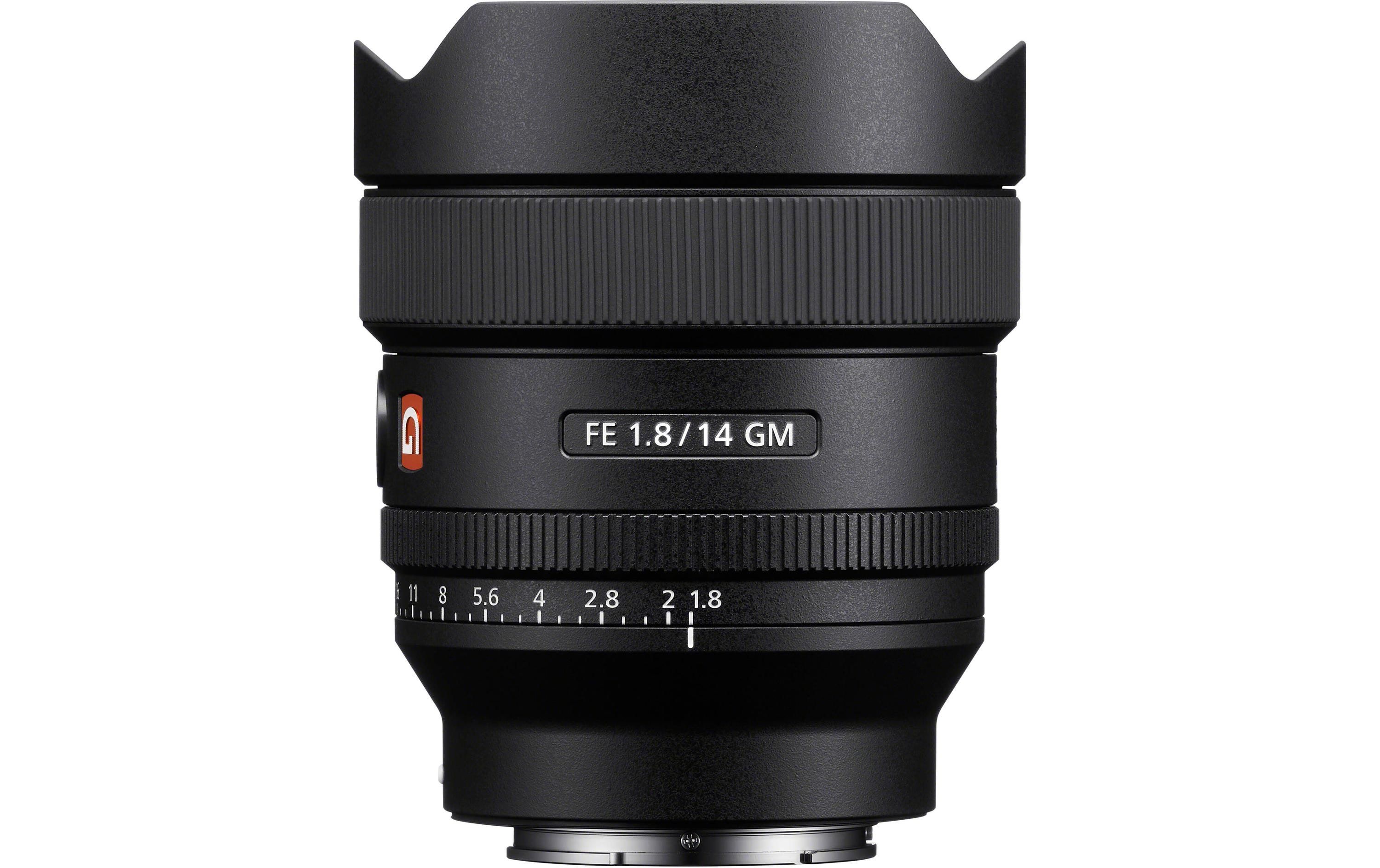 1217392_2 - Mediatech Sony FE 14 mm F1.8 GM G Master E-Mount