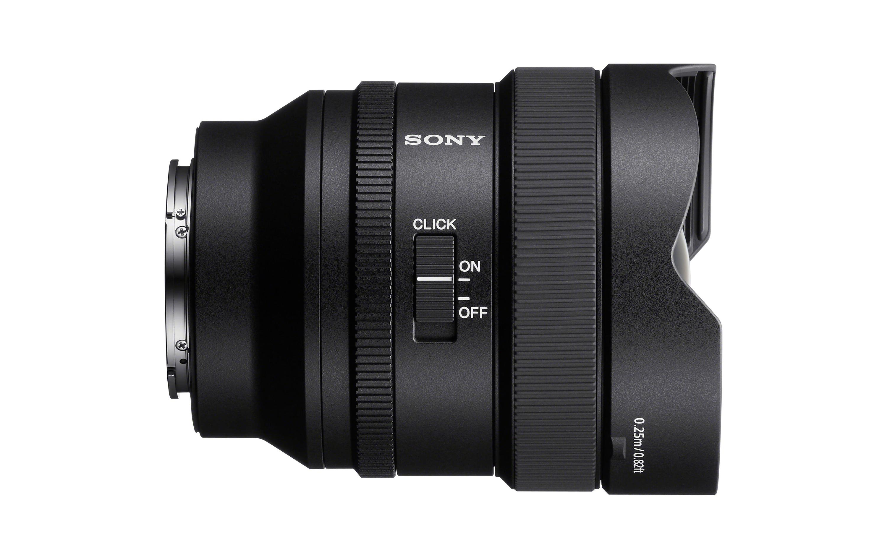 1217392_4 - Mediatech Sony FE 14 mm F1.8 GM G Master E-Mount
