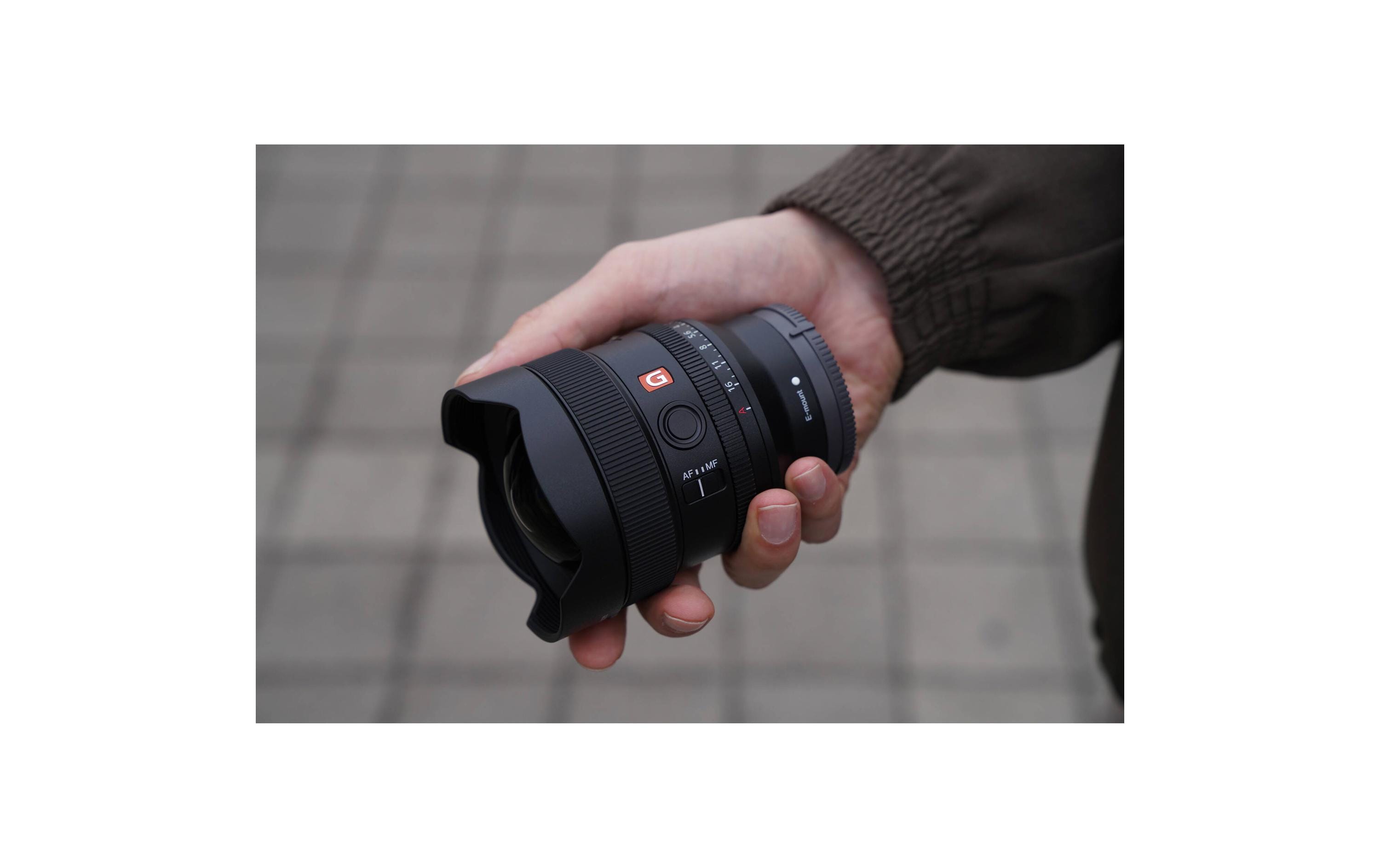 1217392_5 - Mediatech Sony FE 14 mm F1.8 GM G Master E-Mount