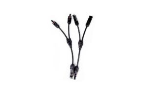 Ecoflow Y-Kabel MC4-kompatibel kaufen Schweiz | Mediatech.ch