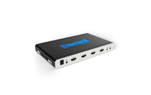 HDFury Vertex2 Matrix Switcher 4x3, HDMI, Scaler, 4K
