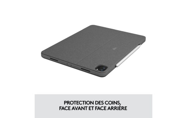 Logitech Combo Touch iPad Pro 11 iPad Pro 11 1st, 2nd, 3rd gen