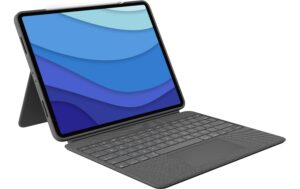 Logitech Combo Touch iPad Pr 12.9 iPad Pro 12.9 5th gen