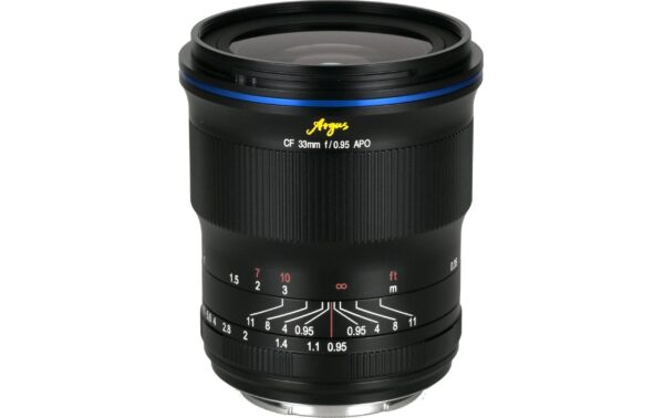 Laowa Argus 33mm f/0.95 CF APO Canon RF kaufen Schweiz | Mediatech.ch