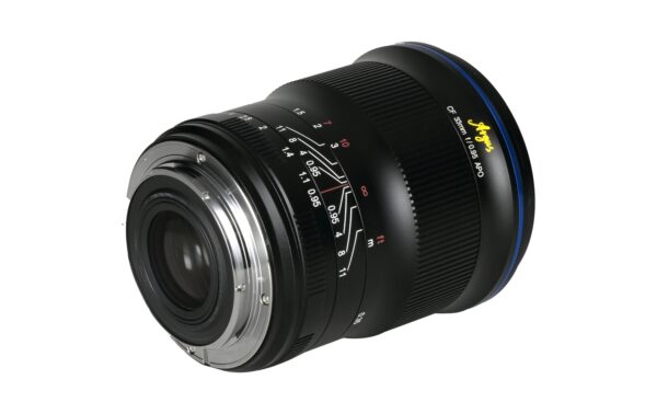 Laowa Argus 33mm f/0.95 CF APO Canon RF 