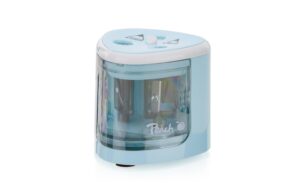 Peach elektrische Spitzmaschine PO102-bl blue