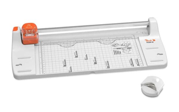 Peach Papierschneider 4 in 1 A4 kaufen Schweiz | Mediatech.ch