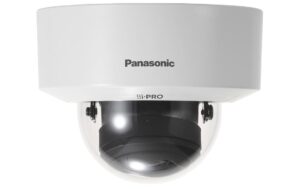 i-Pro Panasonic Netzwerkkamera WV-S2236L Indoor, Dome, IR, 2MP, H.265, IK10 kaufen | Mediatech.ch