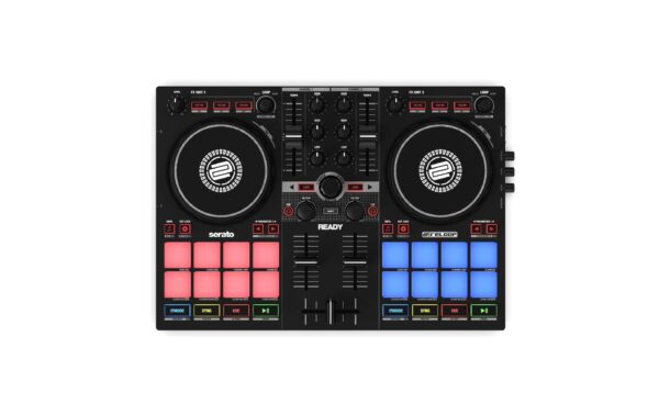 Reloop Ready Serato DJ Controller kaufen Schweiz | Mediatech.ch