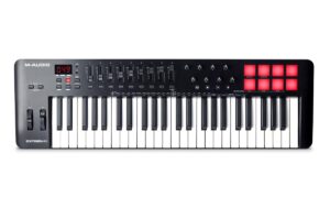 M-Audio Oxygen 49 MKV 49-Tasten USB Keyboard kaufen Schweiz | Mediatech.ch