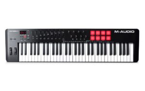 M-Audio Oxygen 61 MKV 61-Tasten USB Keyboard kaufen Schweiz | Mediatech.ch