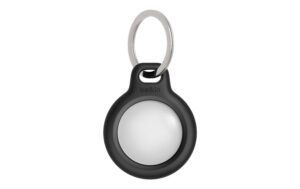 Belkin AirTag Schlüsselanhänger schwarz