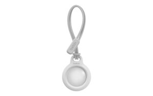 Belkin AirTag Schlüsselanhänger weiss