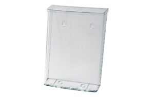 Sigel Outdoor-Prospekthalter acrylic Fülltiefe 60mm für A4