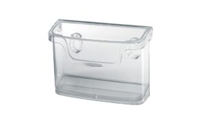 Sigel Outdoor-Visitenkartenhalter acrylic wetterfest für Karten bis zu 96x60mm