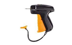 Sigel Anschiesspistole Warenkennzeichnung schw/or, mit Standard-Nadel Ø 2,0 mm