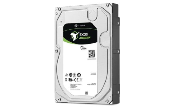 Seagate Exos 7E8 SATA 3.5 4TB 512n 7200rpm, 256MB Cache, SATA 6Gb/s, 512E/4KN