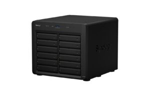 Synology DX1215II, 12-bay Expansionseinheit Plug-and-Play