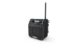 PERFECTPRO DABPRO DAB+/Baustellen-Radio kaufen Schweiz | Mediatech.ch
