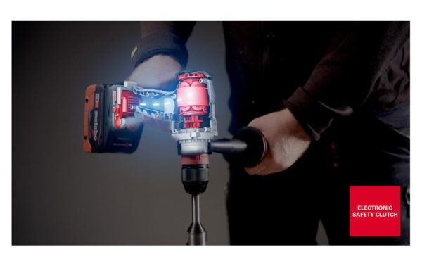 Metabo BS18LTXBL Q I/2 Akku-Bohrschrauber ohne Akku, ohne Ladegerät