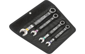 Wera 6000 Joker 4 Imperial Set 1 Maul-Ringratschenschlüssel-Satz, zöllig kaufen Schweiz | Mediatech.ch