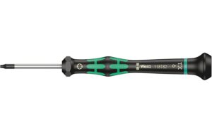 Wera 2067 TORX HF 6 x 40 mm Elektroniker-Schraubendreher