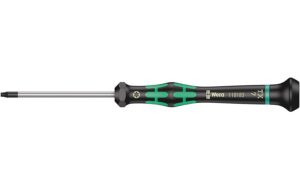 Wera 2067 TORX HF 7 x 60 mm Elektroniker-Schraubendreher kaufen Schweiz | Mediatech.ch