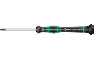 Wera 2067 TORX HF 8 x 60 mm Elektroniker-Schraubendreher