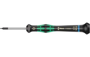 Wera 2054 Hex-Plus 0,9 x 40 mm Elektroniker-Sechskantschraubendreher